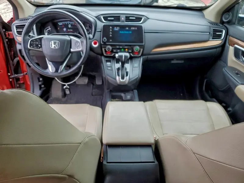 2017 HONDA CR-V EXL  