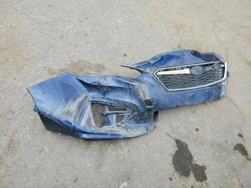 2019 SUBARU IMPREZA   