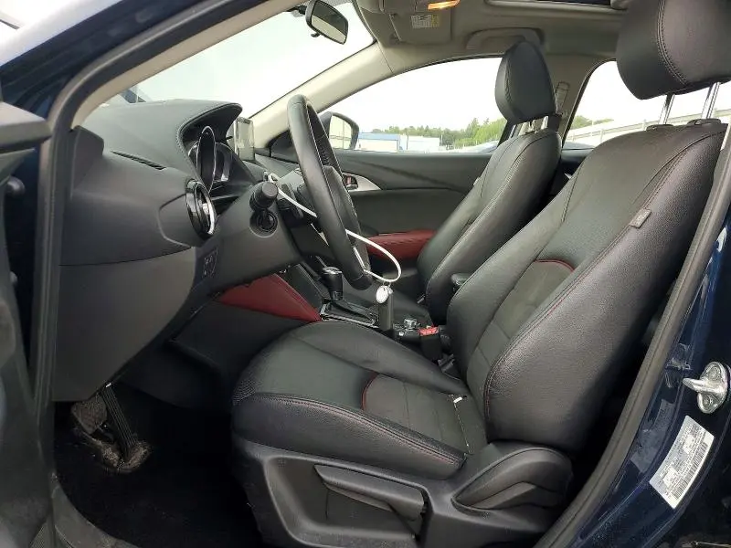 2016 MAZDA CX-3 GRAND TOURING  
