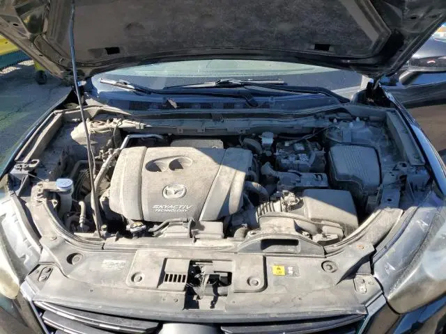 2016 MAZDA CX-5 SPORT  