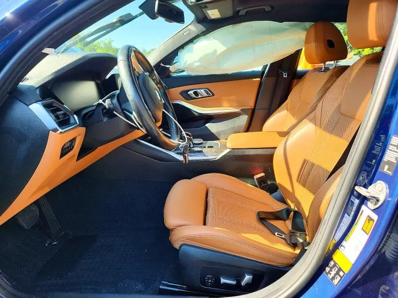 2022 BMW 330XI   