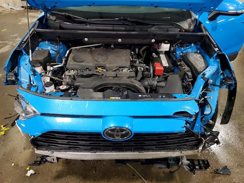 2019 TOYOTA RAV4 XLE  