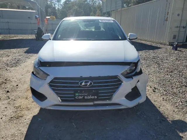 2021 HYUNDAI ACCENT SE  