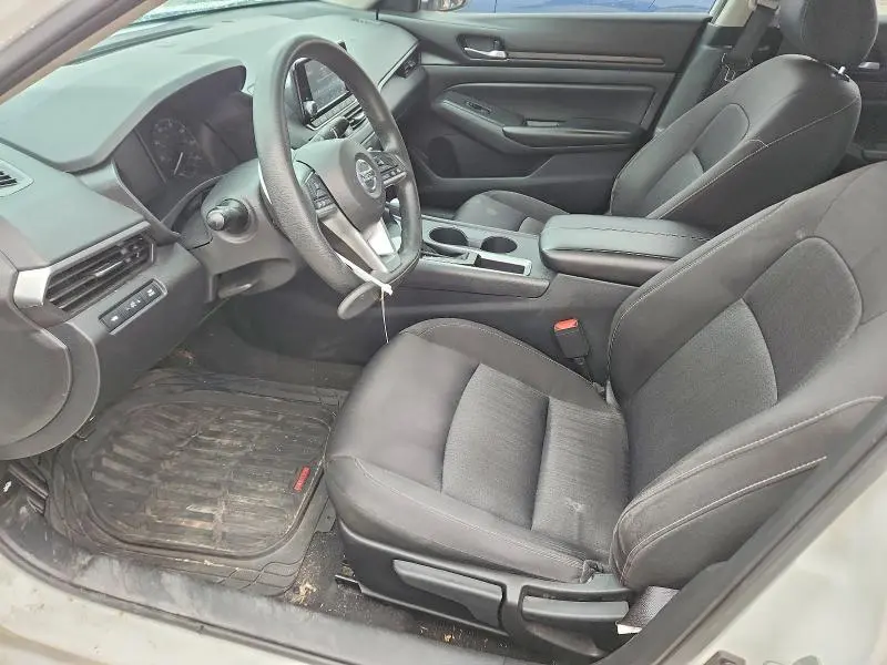 2021 NISSAN ALTIMA S  