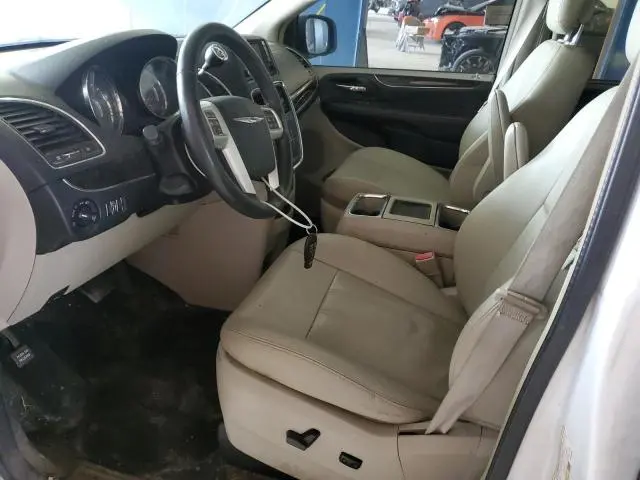 2016 CHRYSLER TOWN & COUNTRY TOURING  