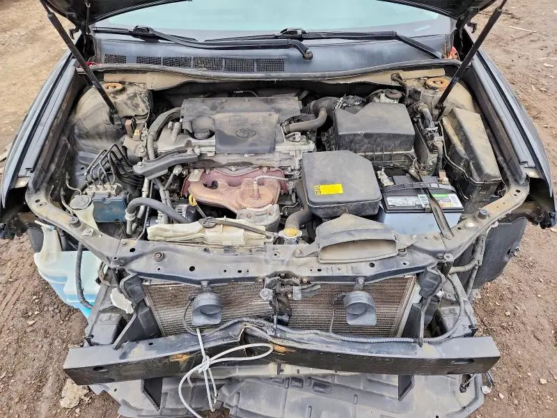 2013 TOYOTA CAMRY   