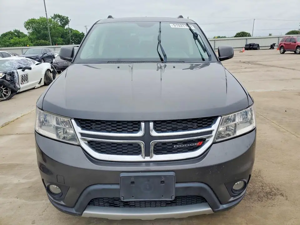 2014 DODGE JOURNEY LIMITED  