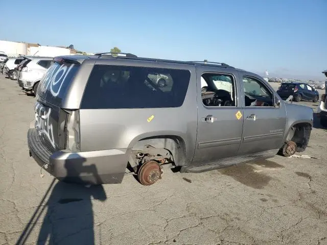2012 CHEVROLET SUBURBAN C1500 LS  