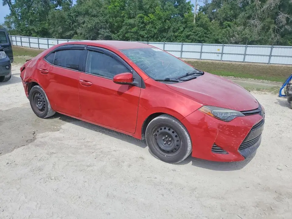 2019 TOYOTA COROLLA LE  