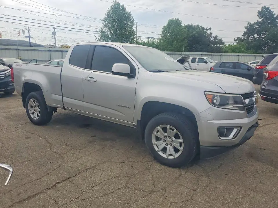 2016 CHEVROLET COLORADO LT  