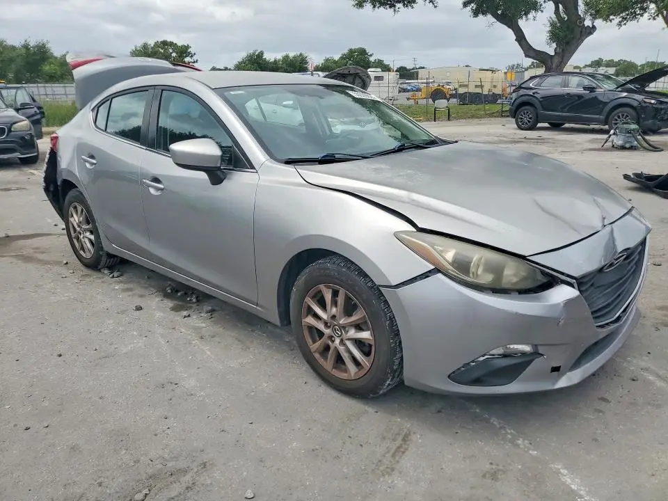 2016 MAZDA 3 SPORT  