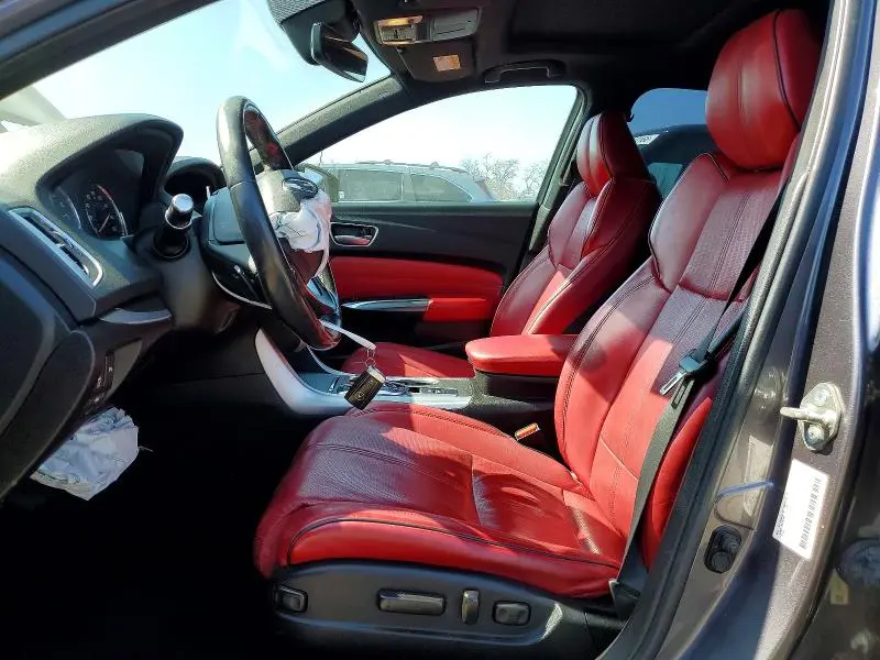 2018 ACURA TLX TECH+A  