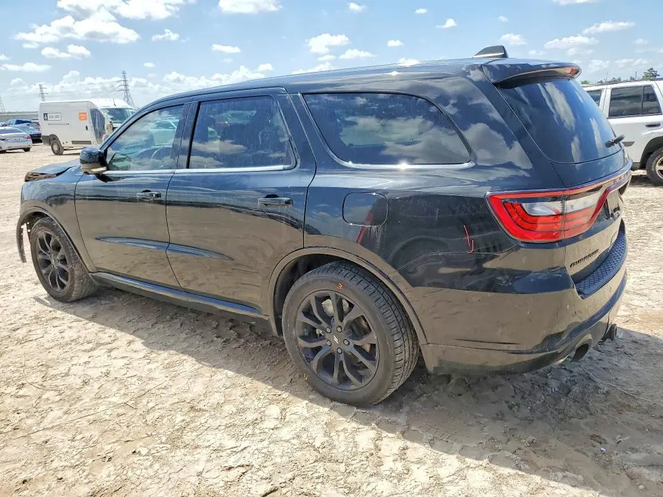 2019 DODGE DURANGO R/T  