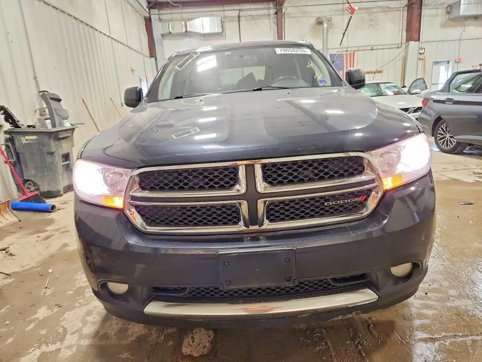 2013 DODGE DURANGO SXT  
