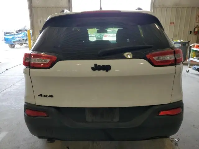 2017 JEEP CHEROKEE SPORT  