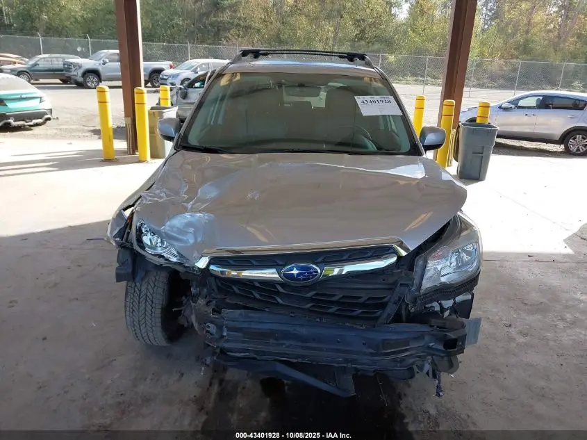 2017 SUBARU FORESTER 2.5I LIMITED