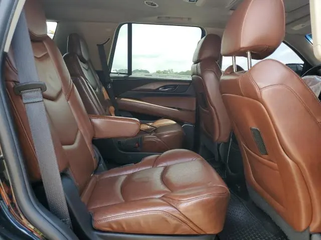 2018 CADILLAC ESCALADE PREMIUM LUXURY  