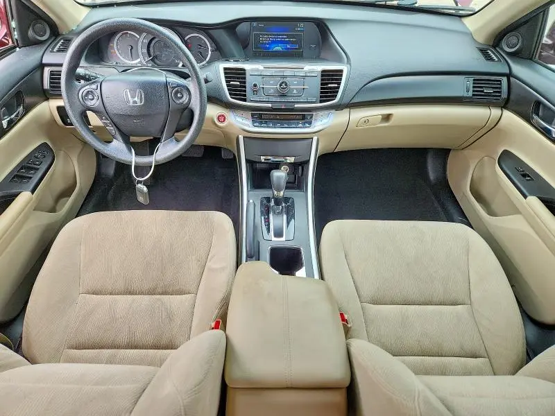 2015 HONDA ACCORD EX  