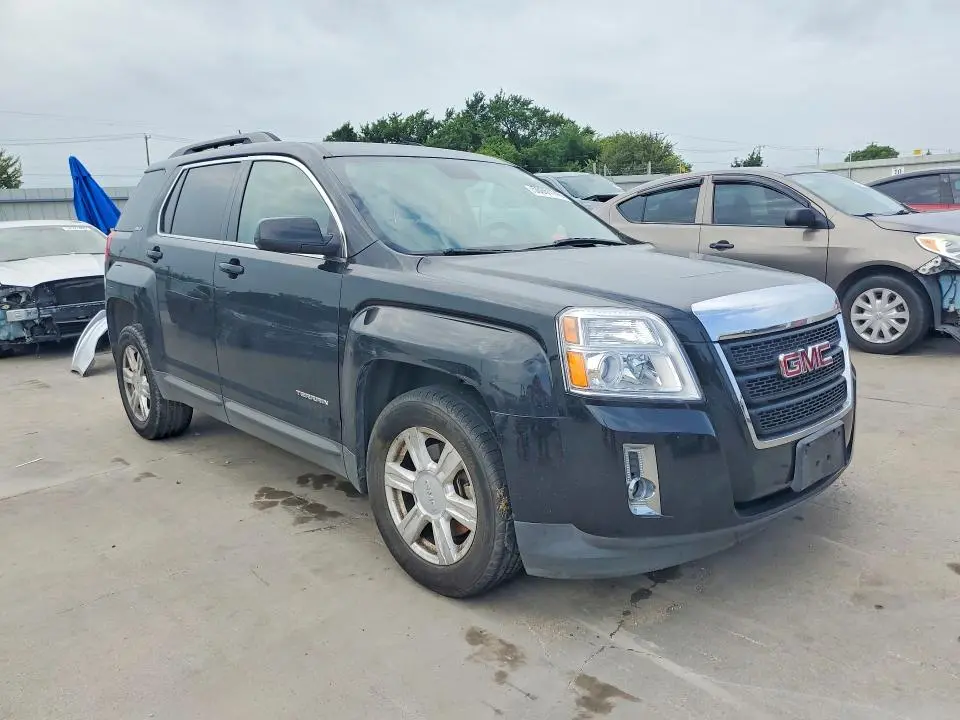 2015 GMC TERRAIN SLE  
