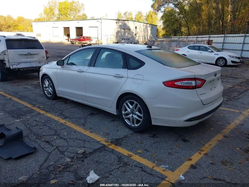 2013 FORD FUSION SE