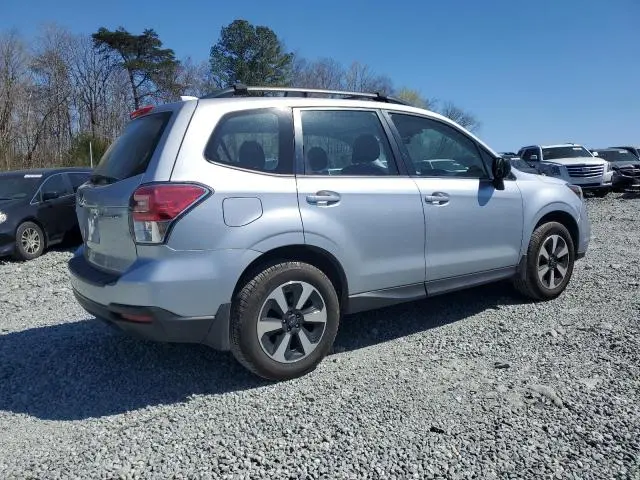 2017 SUBARU FORESTER 2.5I