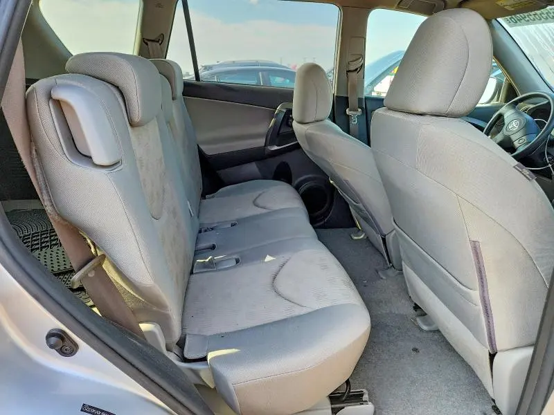 2010 TOYOTA RAV4 BASE  