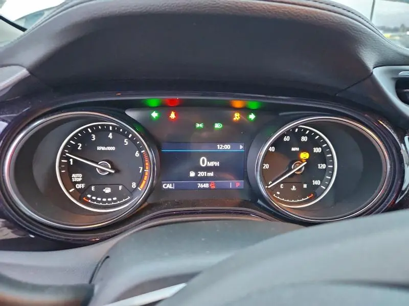 2020 BUICK ENCORE GX ESSENCE  