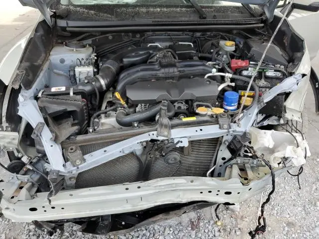 2016 SUBARU CROSSTREK LIMITED  