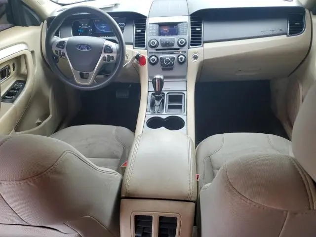 2016 FORD TAURUS SE  