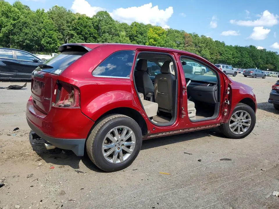 2014 FORD EDGE LIMITED  