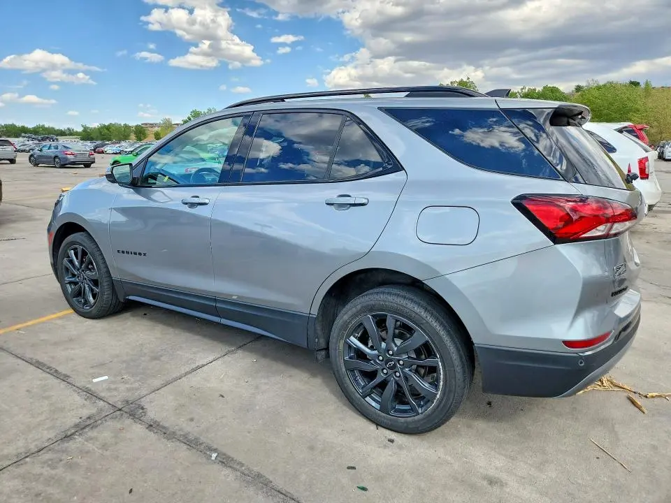 2023 CHEVROLET EQUINOX RS  
