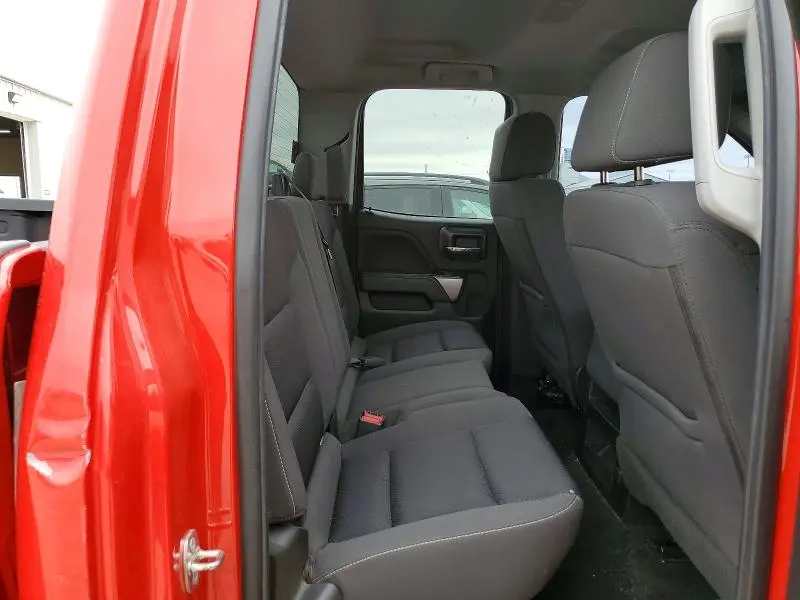 2017 CHEVROLET SILVERADO K1500 LT  