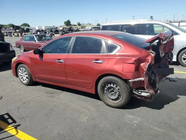 2014 NISSAN ALTIMA 2.5  
