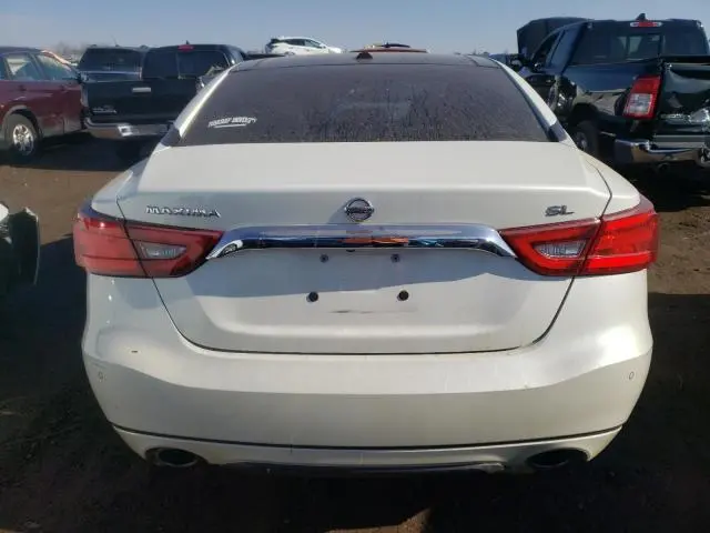 2017 NISSAN MAXIMA 3.5S