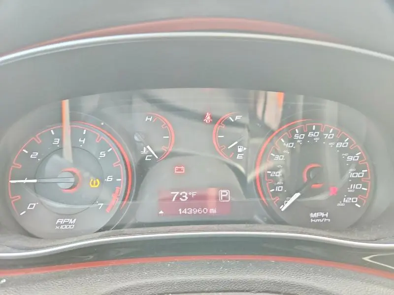 2016 DODGE DART SE  