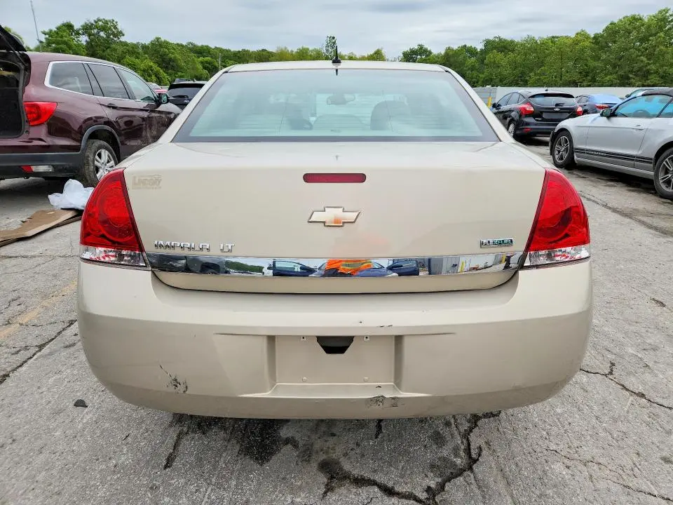 2010 CHEVROLET IMPALA LT  