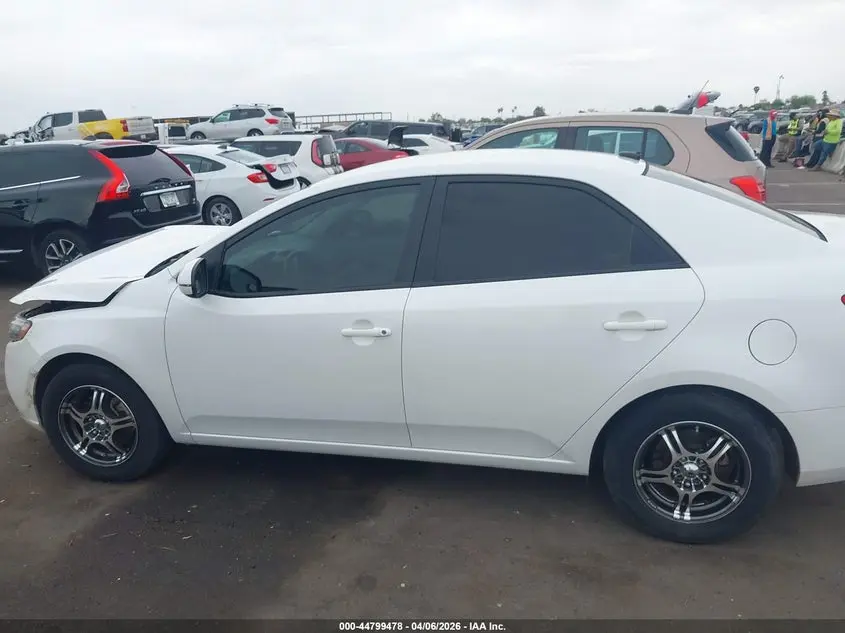 2012 KIA FORTE EX