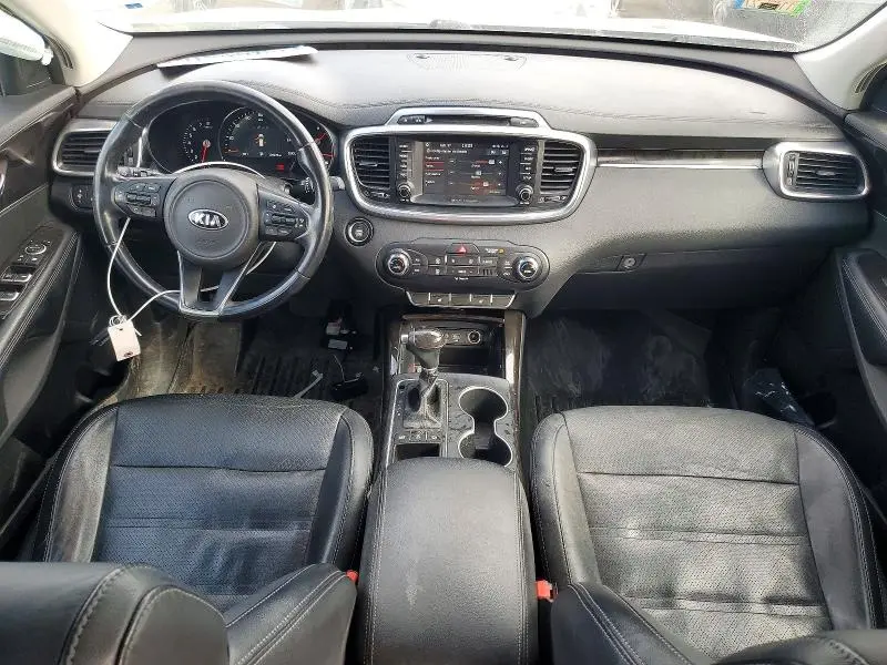 2017 KIA SORENTO EX V6  