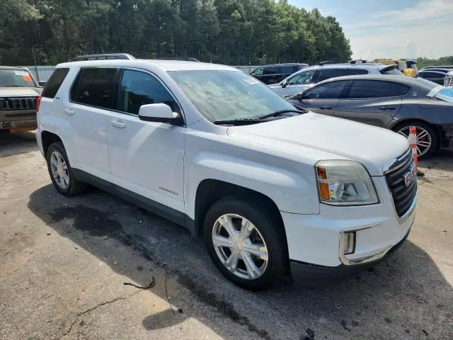 2017 GMC TERRAIN SLE  