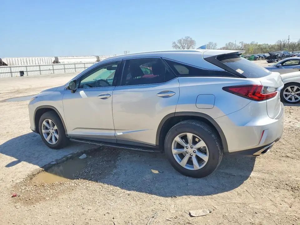 2017 LEXUS RX 350 BASE  