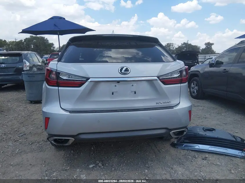 2019 LEXUS RX 350  