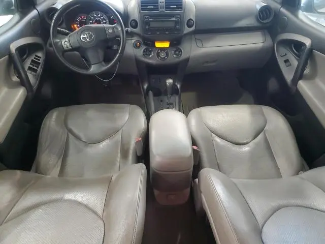2012 TOYOTA RAV4 LIMITED  