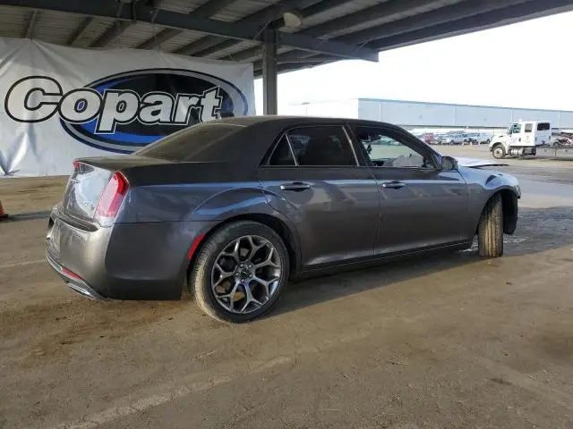 2018 CHRYSLER 300 S  