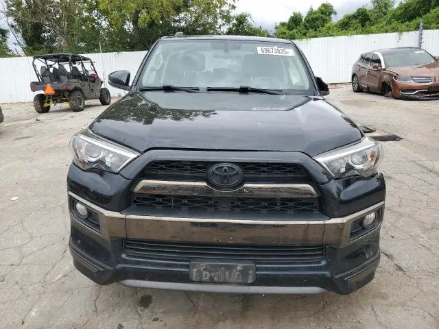 2019 TOYOTA 4RUNNER SR5/SR5 PREMIUM  