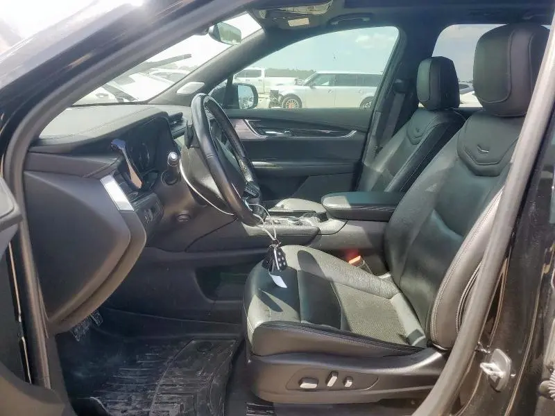 2020 CADILLAC XT6 PREMIUM LUXURY  