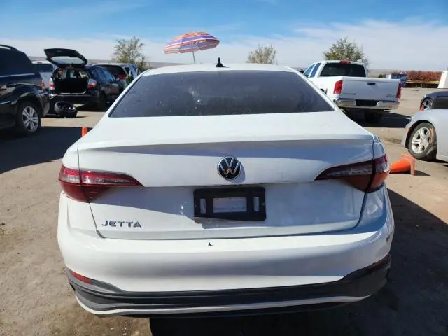 2024 VOLKSWAGEN JETTA SPORT  