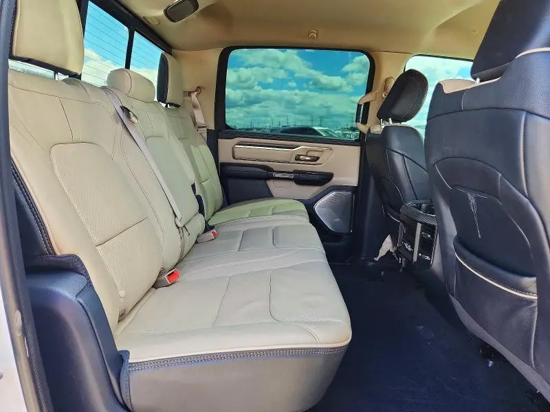 2019 RAM 1500 LIMITED  