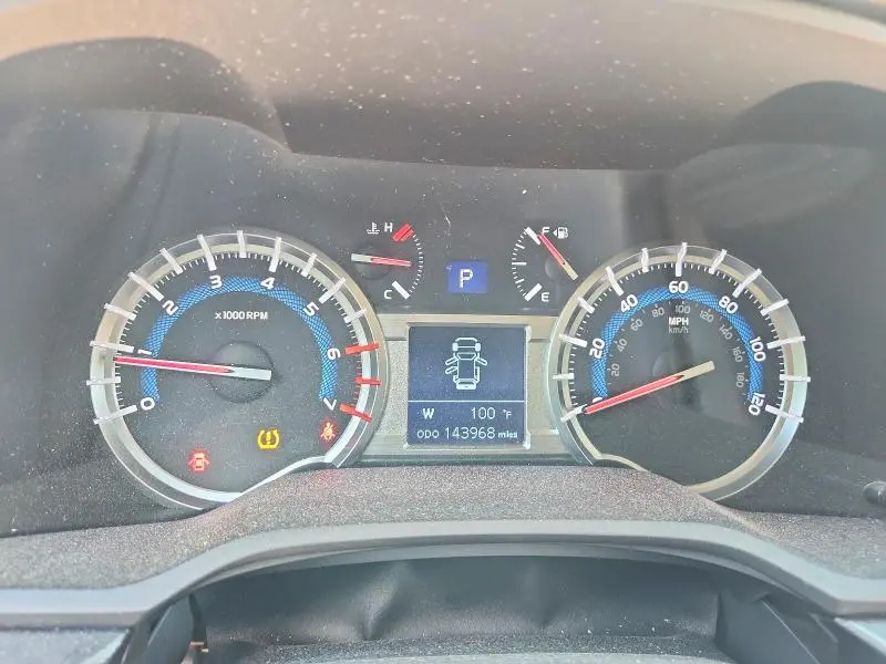 2016 TOYOTA 4RUNNER TRAIL PREMIUM  