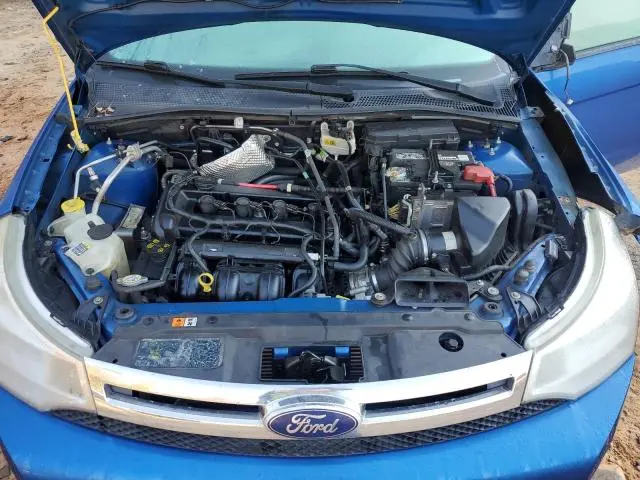 2011 FORD FOCUS SE  