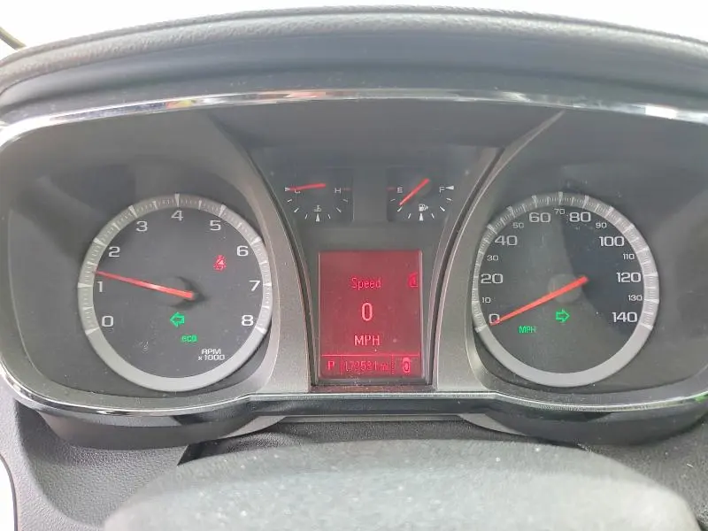 2012 GMC TERRAIN SLE  